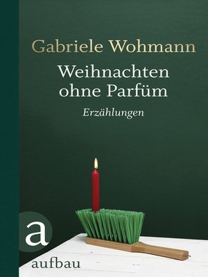 cover image of Weihnachten ohne Parfüm